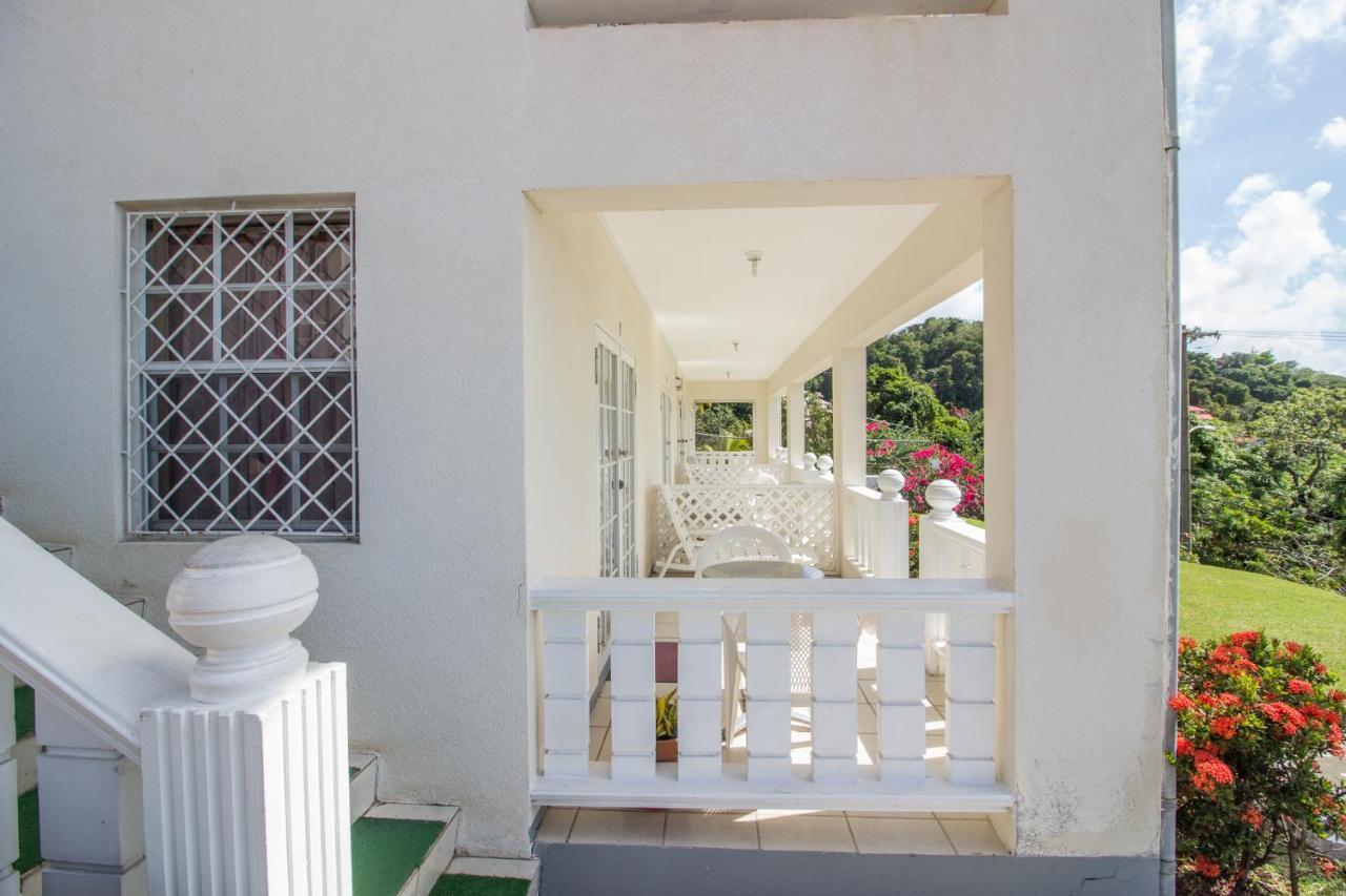 Rosewood Apartment Hotel Arnos Vale Ngoại thất bức ảnh